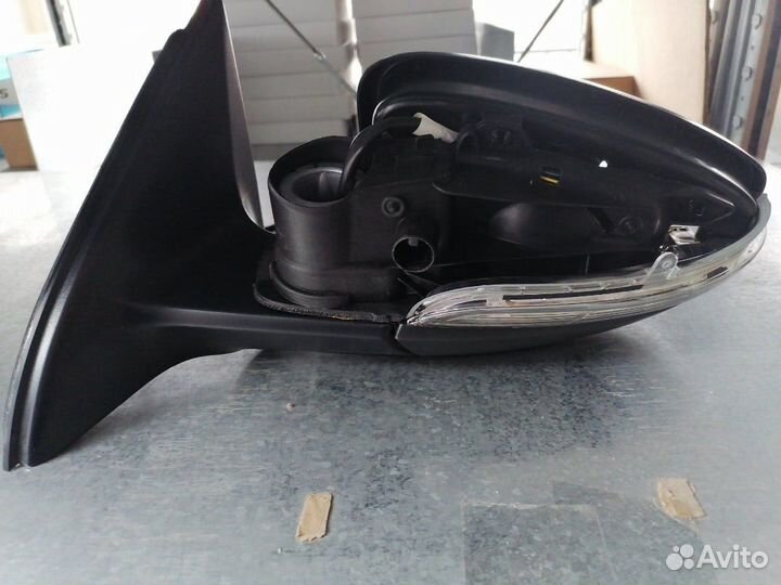 Корпус наружного зеркала, 5C7857507Q