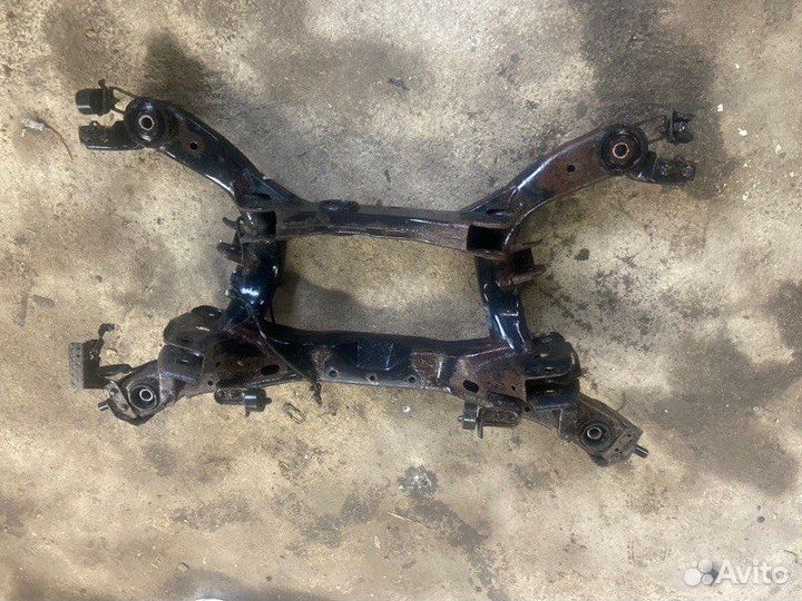 Задняя балка Nissan Fuga Y50 VQ35DE 2007