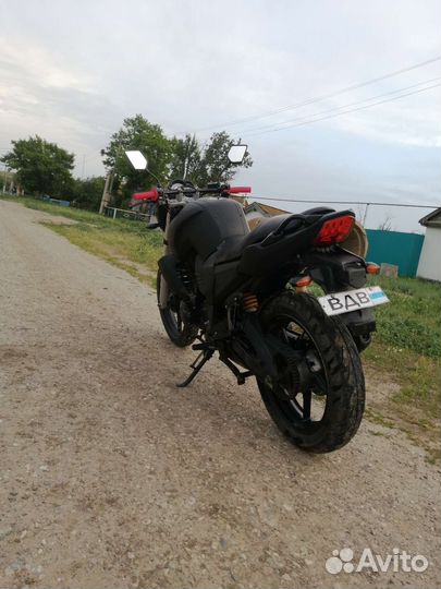 Racer RC250CK nitro