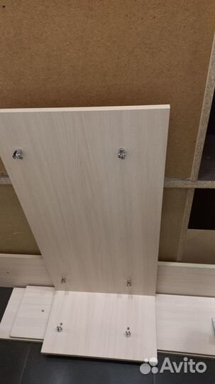 Полка настенная для книг,угловая