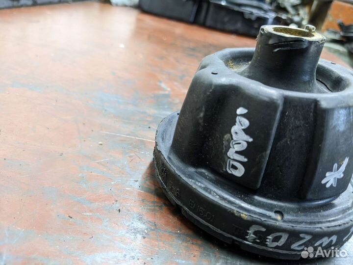 Опоры mercedes w203 om646