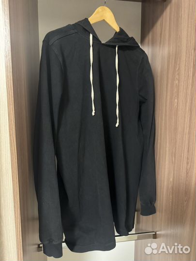 Rick owens longsleeve оригинал