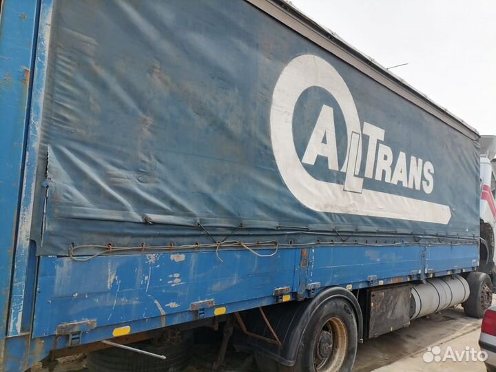 Будка штора