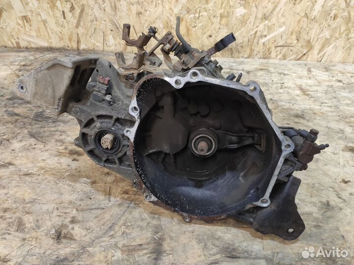 Коробка передач Mitsubishi Lancer 9