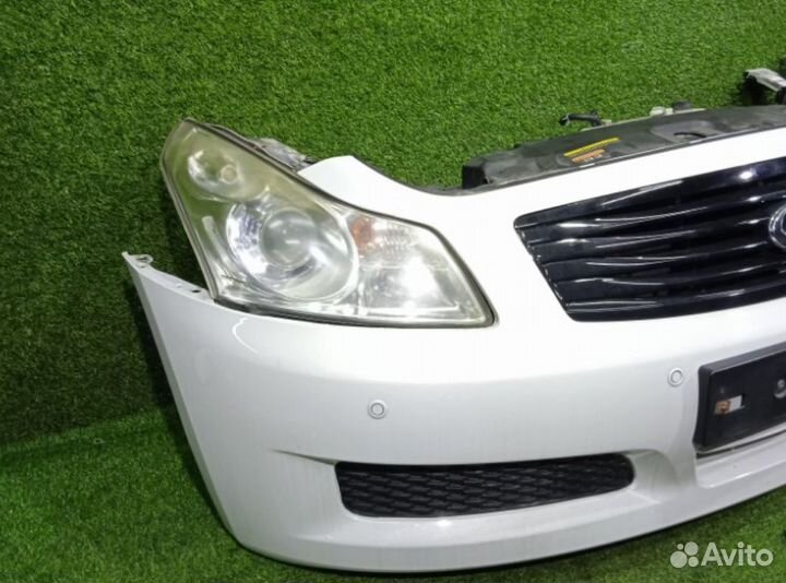 Ноускат Infiniti g35