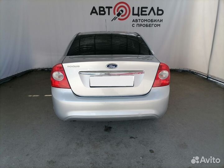 Ford Focus 1.8 МТ, 2008, 224 008 км