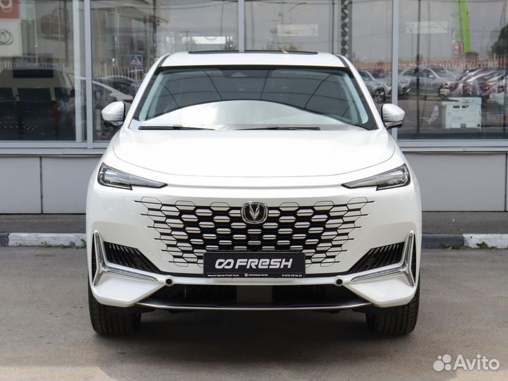 Changan UNI-K 2.0 AT, 2024