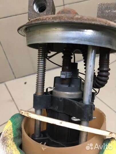 Топливный насос Ваз 2114