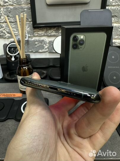 iPhone 11 Pro Max, 256 ГБ