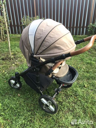 Коляска 2 в 1 nuovita carro sport