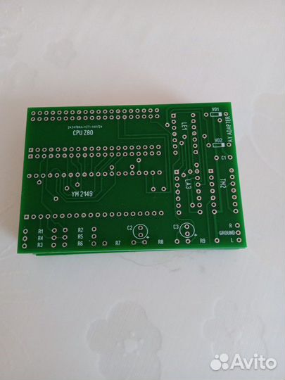 AY адаптер для ZX Spectrum