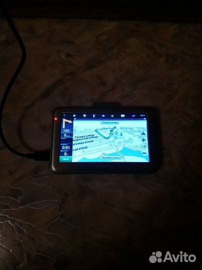 Навигатор GPS xDevice 5