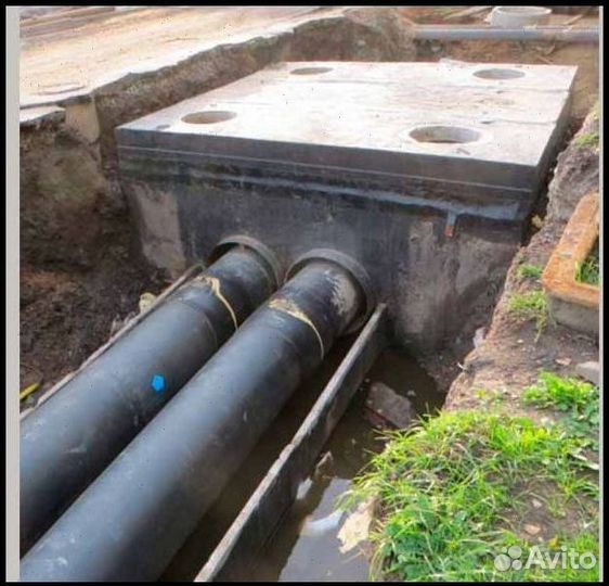 Тепловая камера