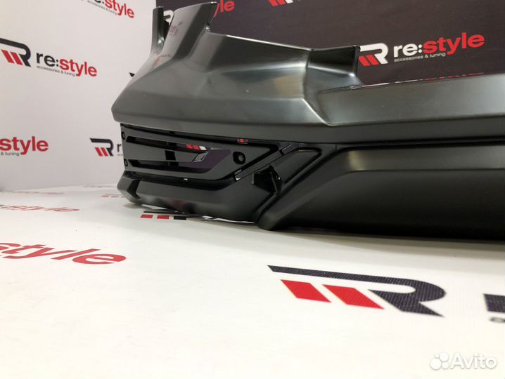 Обвес Toyota Rav4 XA50 с 2020 K457