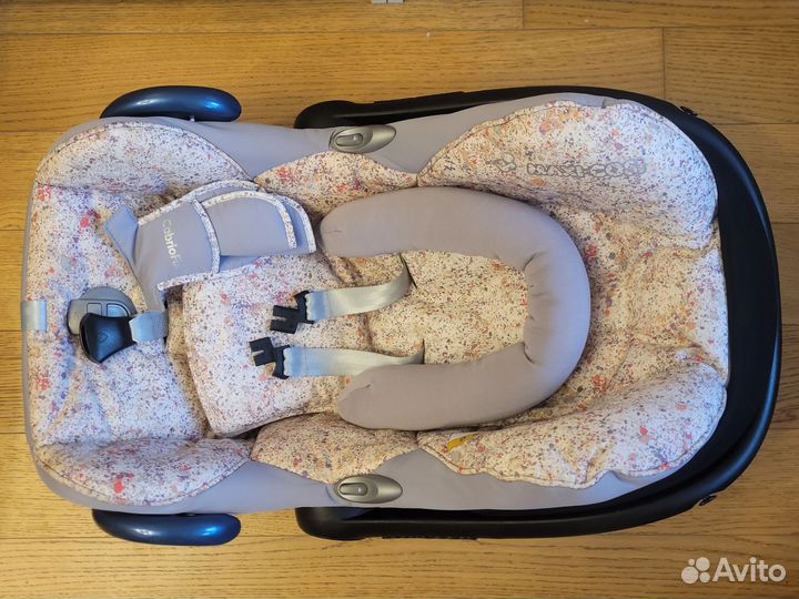 Автолюлька maxi cosi cabriofix 0-13 кг