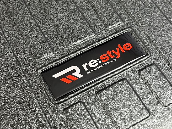 Коврик багажника Restyle Lexus GX460 5 Мест N1983