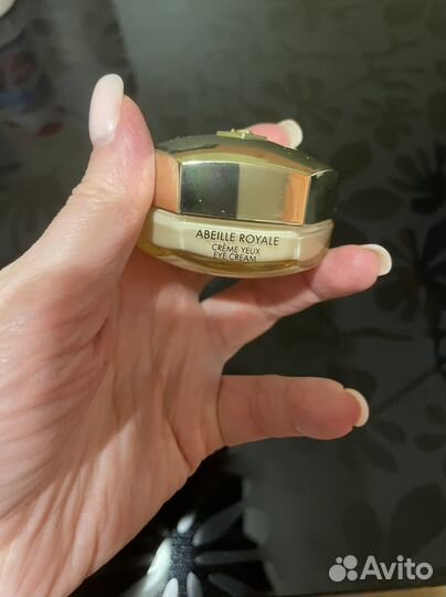 Guerlain Abeille royale крем вокруг глаз полный