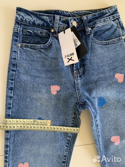 Джинсы J-Clair