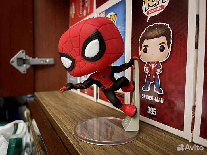 Spider-Man 470. Funko Pop
