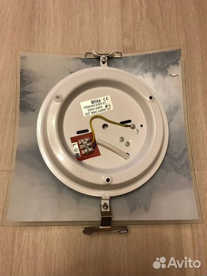 Новый потолочный светильник Blitz