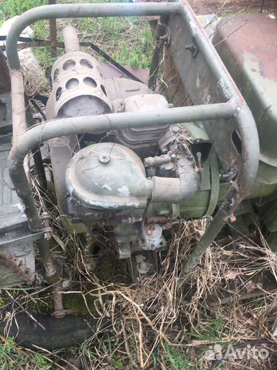 Генератор бензиновый бу