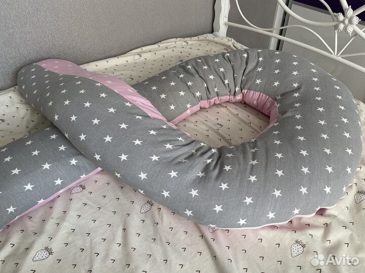 Подушка для беременных