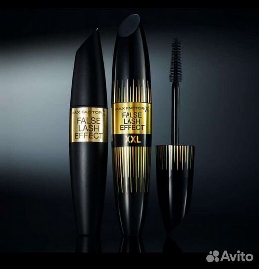 Тушь для ресниц Max Factor False Lash Effect XXL