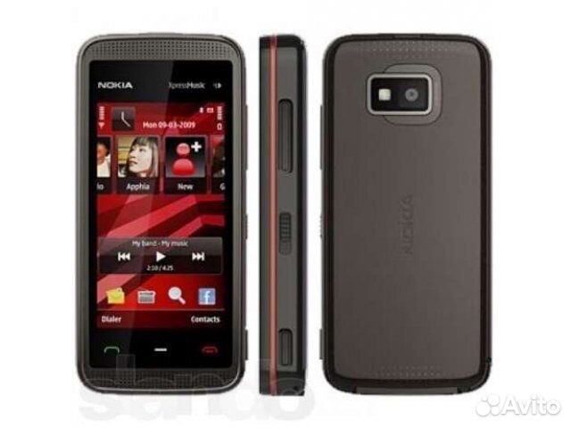 Nokia 5530 XpressMusic