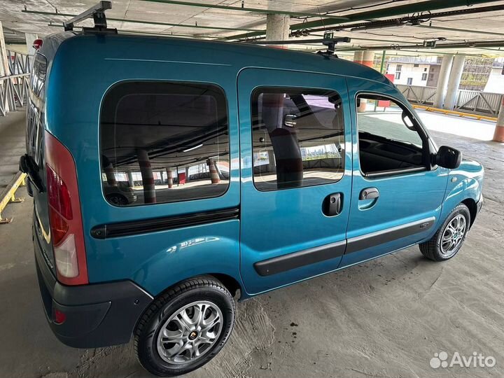 Renault Kangoo 1.4 МТ, 2008, 98 000 км