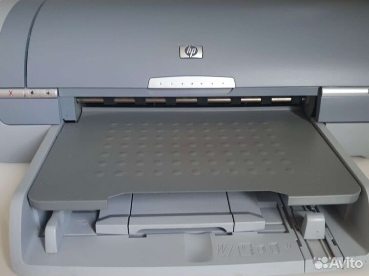 Новый принтер нр струйный цветной