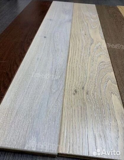 Паркетная массивная доска