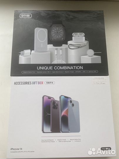 Набор для айфона 6в1