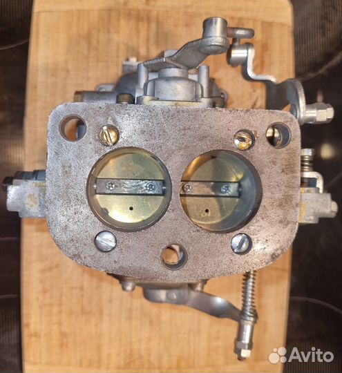 Карбюратор Mercedes solex 32 paati