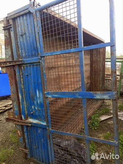 Прицеп бортовой