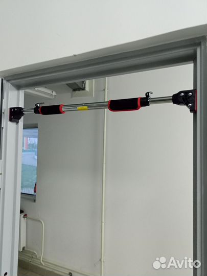 Турник. Новый