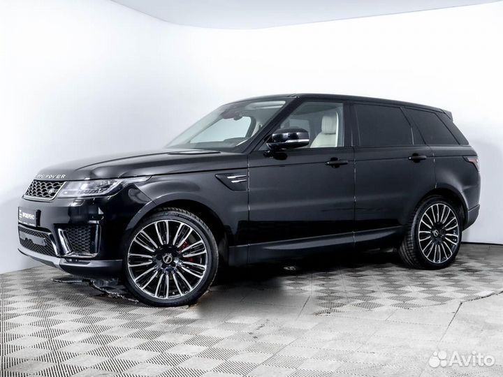 Land Rover Range Rover Sport 3.0 AT, 2019, 42 214 км