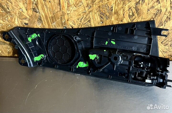 Ручка двери салона Lexus RX