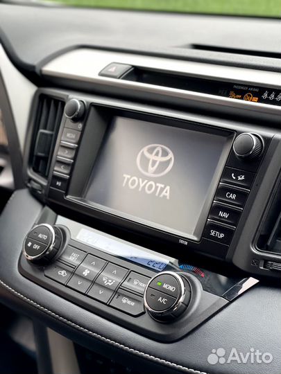 Toyota RAV4 2.0 CVT, 2018, 73 800 км