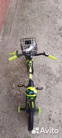 Велосипед детский