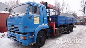 Услуги - камаз манипулятор, автовышка, автокран