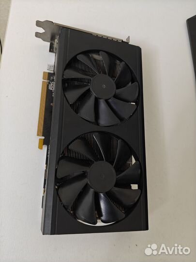Видеокарта RX 580 8gb