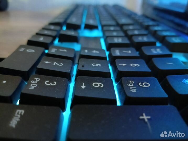 Клавиатура Forza