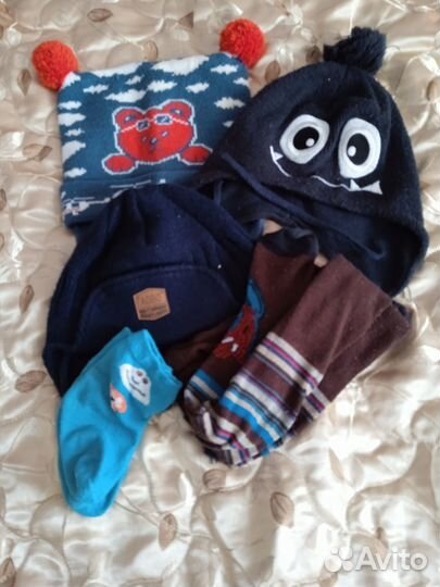 Детская одежда на 3 года