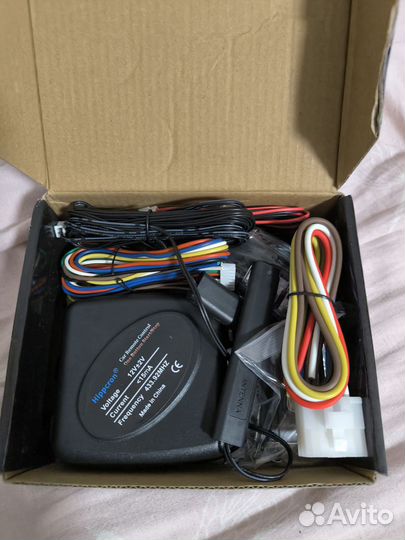 Система старт стоп