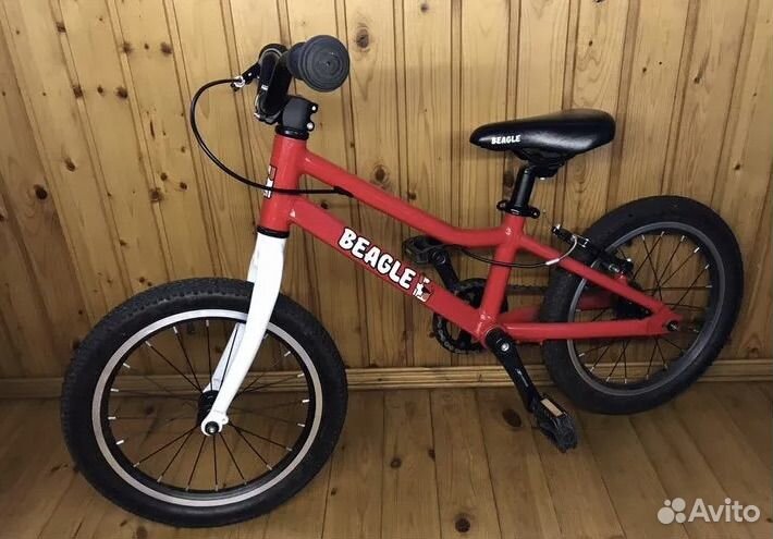 Детский велосипед Beagle 16