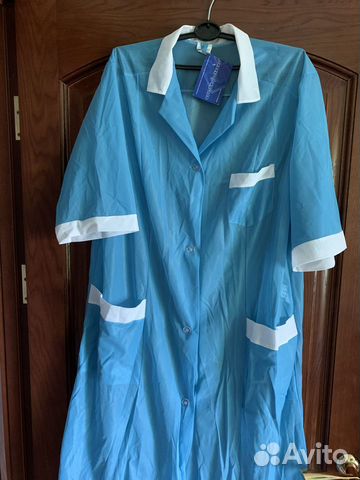 Продам новый халат 46 размер