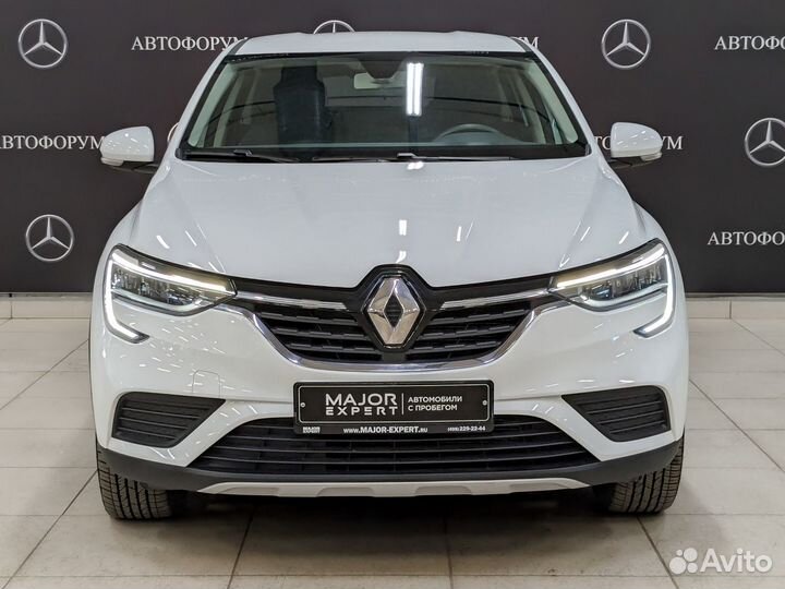 Renault Arkana 1.6 CVT, 2019, 29 164 км