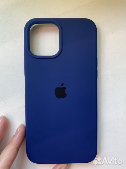 Чехла на iPhone 12 pro max