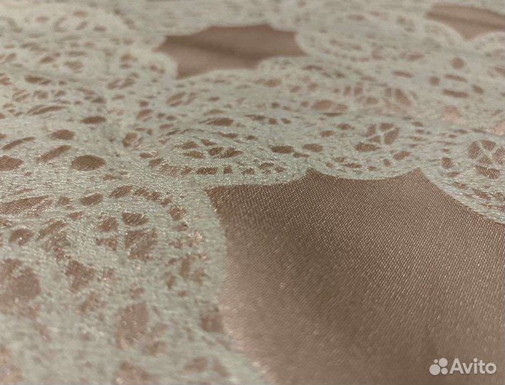 Покрывало жаккард/шелк,франция бренд Buonjioni