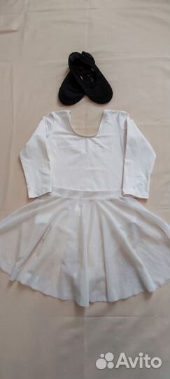 Купальник гимнастический